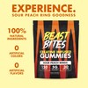 BEAST BITES - Creatine Gummies - 5g Creatine Monohydrate Per
