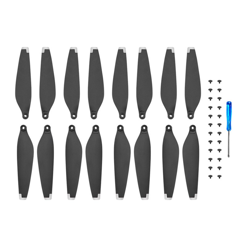 16pcs Propellers Replacement for DJI MINI 3 PRO Remote Control