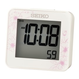 Seiko Clocks Alarm Clock QHL097W