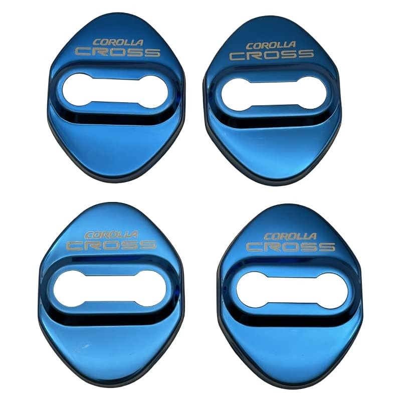 MEKOMEKO New Toyota Corolla Cross Dedicated Striker Cover Door Lock