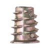 Wood Inserts 50Pcs Zinc Alloy Heavy Duty M6 Hex Socket