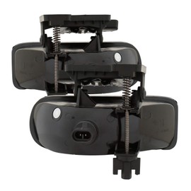 AmeriLite 2000-2006 Replacement Driving Fog Light Pair for Chevy Suburban/Tahoe Left+Right