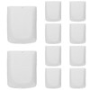 10pcs Tailors Chalk, White Fabric Marker Chalk Sewing Chalk for Tailoring, Quilting, Crafting, Notions, Fabric Marking, Sewing Notions