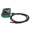 Dual Lens Borescope Inspection Camera 4.3in Screen 6 LED Light