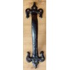 Kirkpatrick Pull Handle Fleur De Lys (564) - 7" -