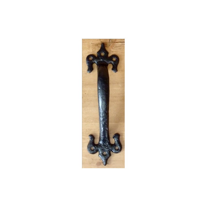Kirkpatrick Pull Handle Fleur De Lys (564) - 7" -