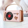 Outdoor Bluetooth Speaker Portable Decorative High Sound Quality USB Sticks
