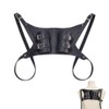 nbeads Sword Back Holder, Adjustable Sword Shoulder Back Sheath Holder