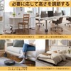 Umelee Washing Machine Lifting Base, 1.6 inches (4 cm), Desk,