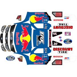 JUST RC WRAPS Losi 5ive T  wrap decals sticker  team hoonage hpi baja 5t sc rbv3 menzies