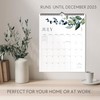Aesthetic 2024-2025 Wall Calendar - Runs from June 2024 Until