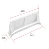 SPARES2GO Tumble Dryer Lint Filter for Hotpoint Aquarius C00286864 Fluff