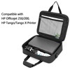 samdew Mobile Printer Storage Bag Compatible with HP Tango/Tango X,