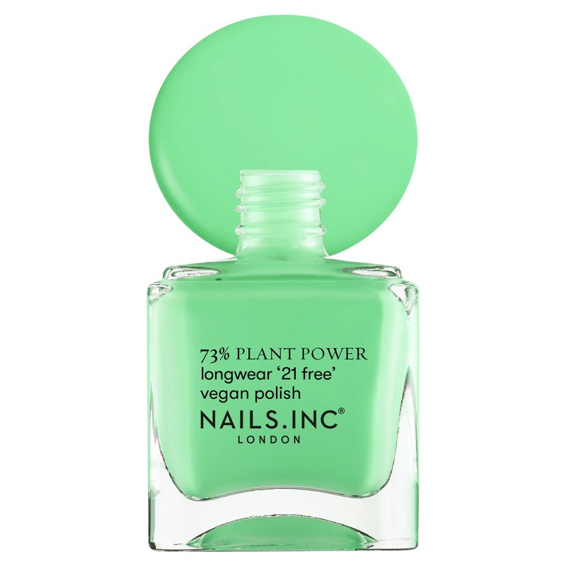 Nails.INC 73% Plant Power Easy Being Green