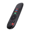 Universal TV Air Remote with Mini Wireless Keyboard Combo Multifunctional