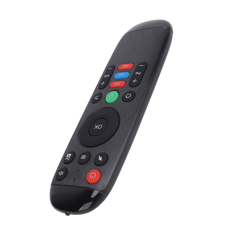 Universal TV Air Remote with Mini Wireless Keyboard Combo Multifunctional
