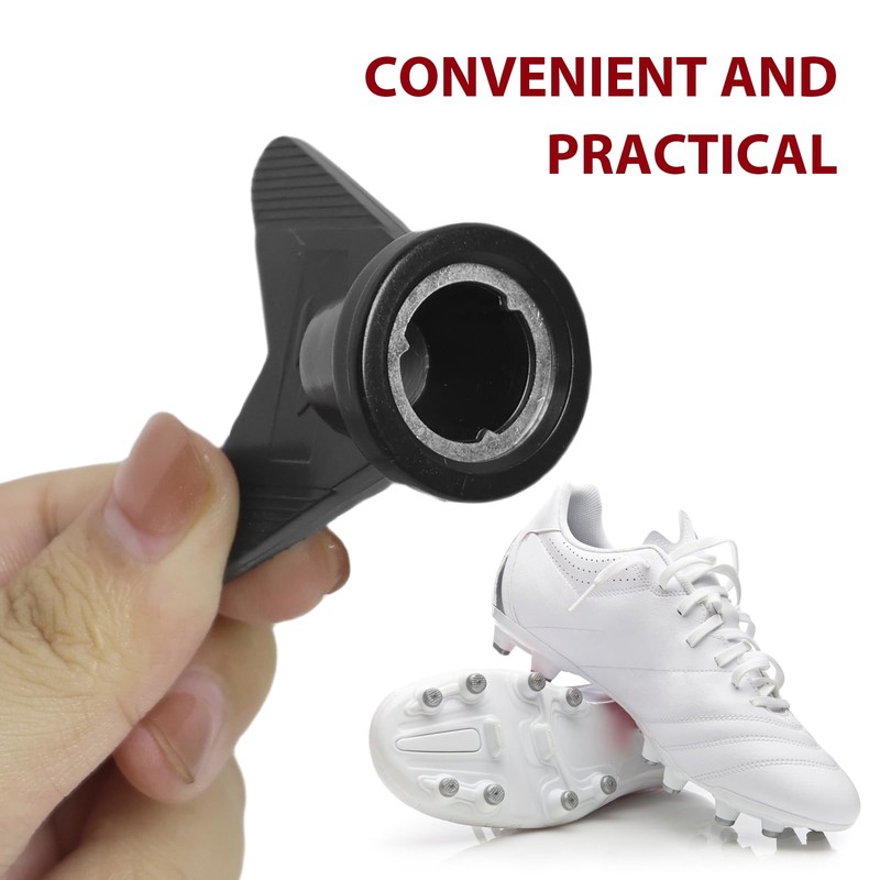 Garnirise 55 Sport Football Rugby Stud Spanner, Tri Wrench, Suit