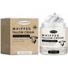 Crema Batida de Sebo, Rostro y Cuerpo, Sin Aroma +