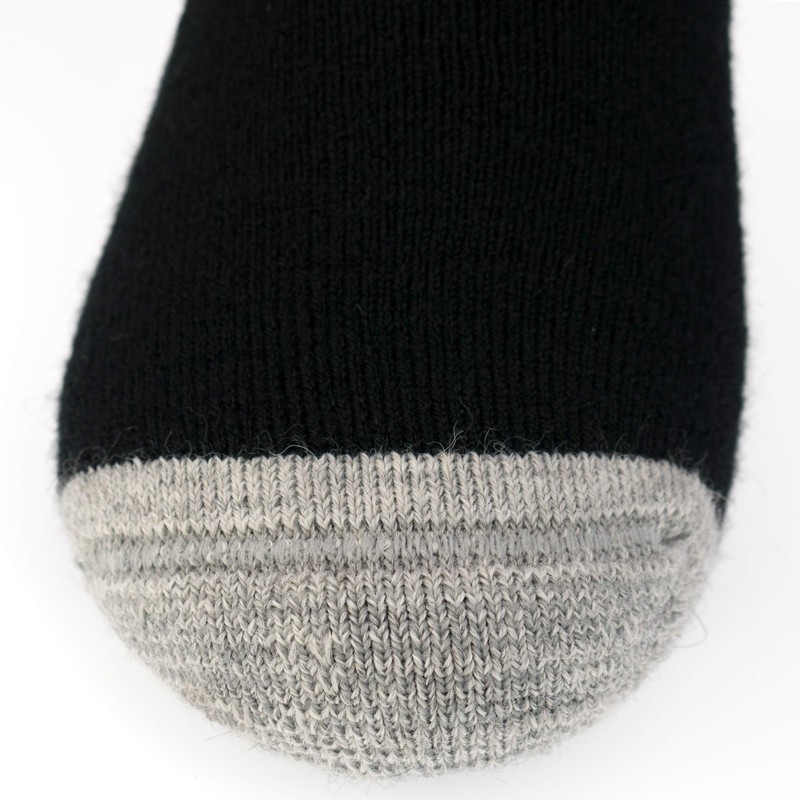 AndeanSun Darn Warm Outdoor Alpaca Socks Best for Cold Feet