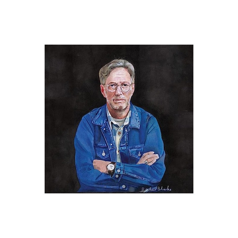 I Still Do by Eric Clapton [['audioCD']]