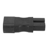 4Pcs IEC320 C14 to IEC320 C15 Power Adapter IEC320 C14