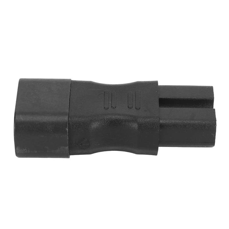 4Pcs IEC320 C14 to IEC320 C15 Power Adapter IEC320 C14