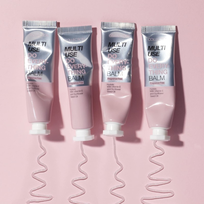 Collection Cosmetics Multi-Use Do Everything Balm, Hydrating Balm for Lips,