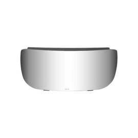 RAMCO ENGINEERING SNP-GLS135-KIT RV CONVEX MIRROR GLS135
