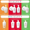 [Set of 2] hadakara Body Soap, Oil-in-Type, Pure Rose Scent,