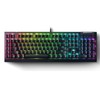 Razer BlackWidow V4 X - Mechanical Gaming Keyboard: Yellow Switches