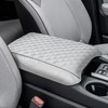JOYTUTUS Center Console Cover Compatible with 2023-2025 2026 Pilot &