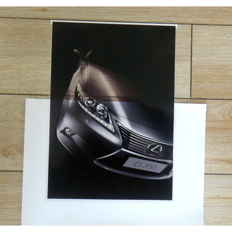 A4 Overhead Projector Film OHP - 60 Sheets Clear Acetate