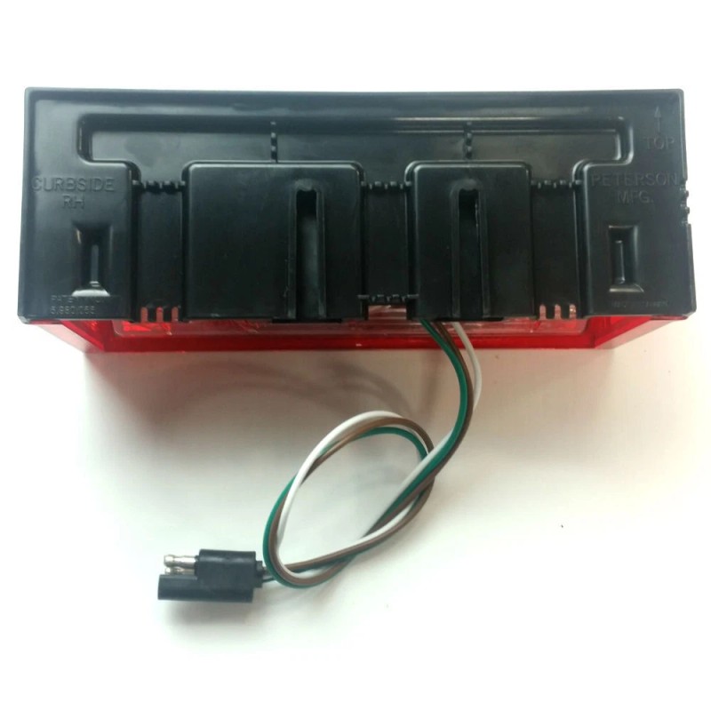 Shorelander 5110573 Non-LED Right Side Tail Light