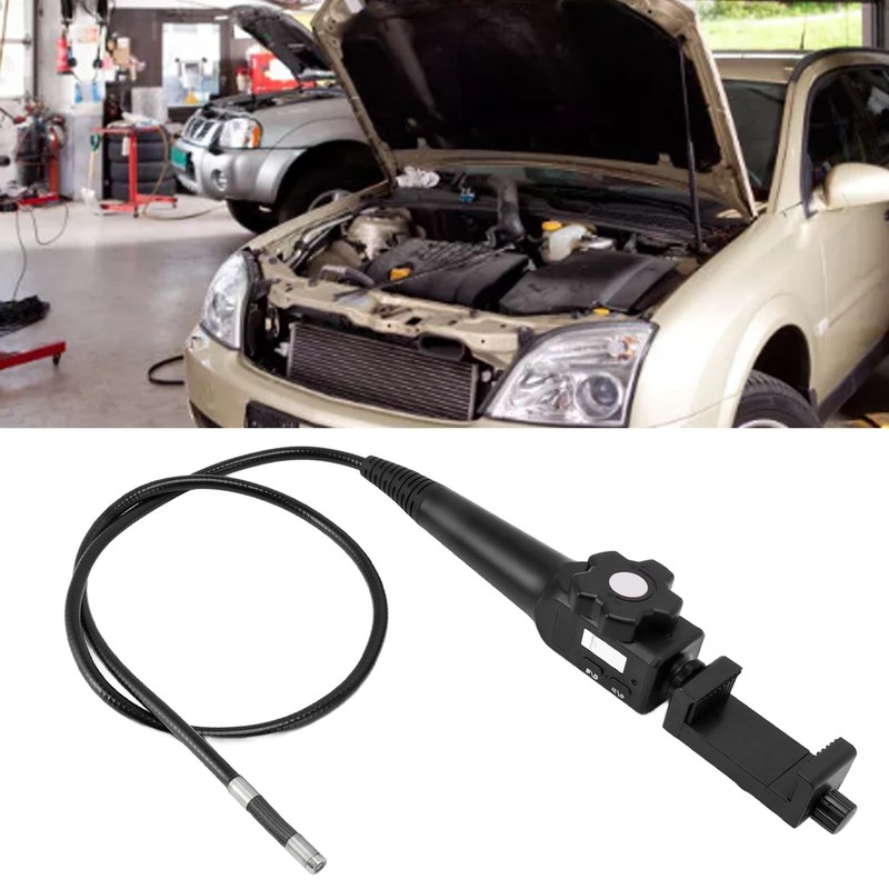 HD 1080P Industrial Endoscope IP67 Waterproof Returnable Handheld Universal Wifi