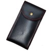IGIMI IG06010101001 IG-ZERO57-1 Watch Storage, Black Synthetic Leather, Single Storage