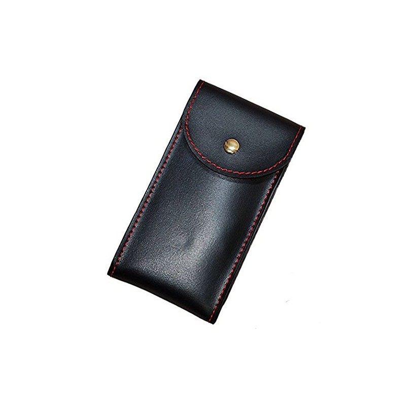 IGIMI IG06010101001 IG-ZERO57-1 Watch Storage, Black Synthetic Leather, Single Storage