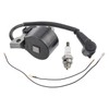 MOTOALL Ignition Coil with Spark Plug MS440 MS640 for STHIL