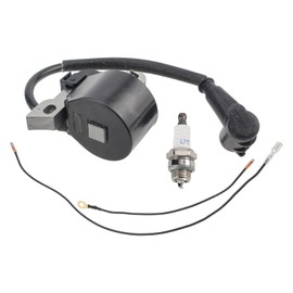 MOTOALL Ignition Coil with Spark Plug MS440 MS640 for STHIL 024 026 028 029 034 036 038 039 044 048 MS240 MS260 MS290 MS310 MS360 MS360C MS390 Chainsaw