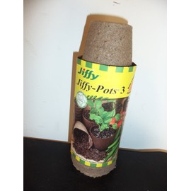 Jiffy -Pots Set of 12