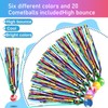 MUYAPAY Pack of 20 Bouncy Balls for Children, Bouncy Balls