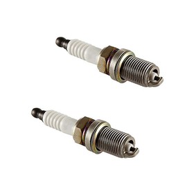 LEFITPA 2 Pack Replacement RC14YC Spark Plug for Champion Lawn Mower Models