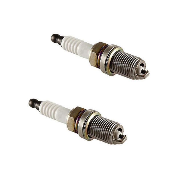 LEFITPA 2 Pack Replacement RC14YC Spark Plug for Champion Lawn