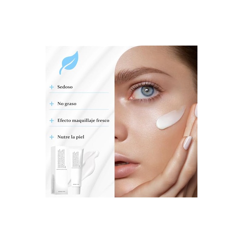 Relief Cream, Crema Facial Humectante, 50g (1 unidades)