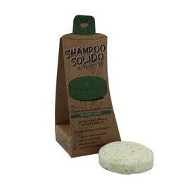 Shampoo Sólido Refrescante Árbol Verde, 1 unidad, 1