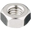 AHCMetric Hexagonal (Hex) Full Nuts A2 Stainless Steel M6 6mm