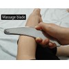 GYX COELE Muscle Scraper Stainless Steel Gua Sha Scraping Massage
