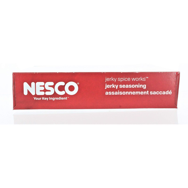 Nesco Original Jerky Seasoning Cure Pack Makes 6 Lbs Gluten