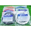 Microhero MTB/ROAD Bicycle SUS Wire Outer Set, Stainless Steel, Brake