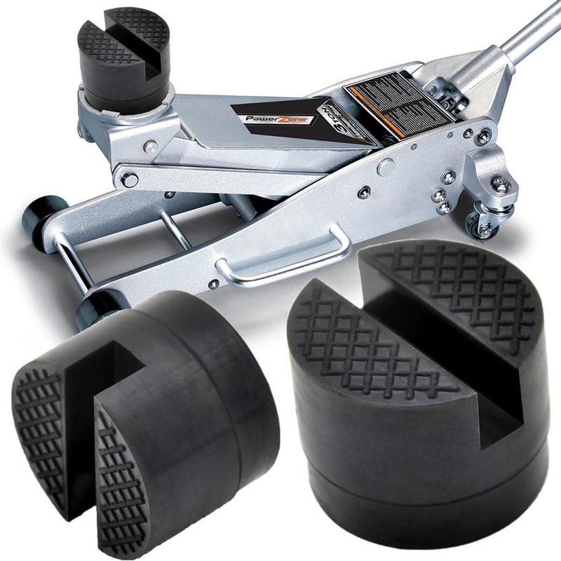 Jack Pad Car Jack Rubber Support Block Rubber Pad Jack