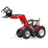 Universal Hobbies Massey Ferguson 5S.131 Tractor with Front Loader FL.4121